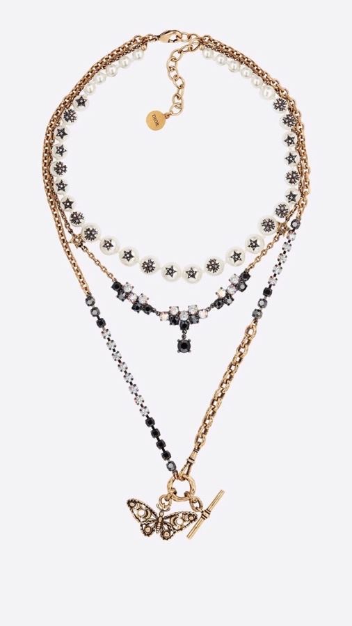 Christian Dior Necklaces